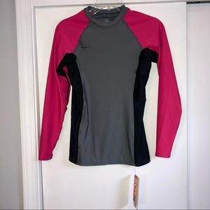 O’Neill women’s long sleeve rash guard